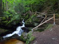  Impressionen der Ysperklamm 