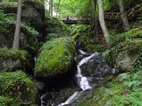  Impressionen der Ysperklamm 