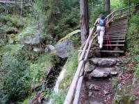  Impressionen der Ysperklamm 