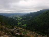  herrlicher Fernblick ins Yspertal 