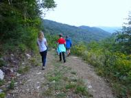  Wanderroute am Kaltenberg 