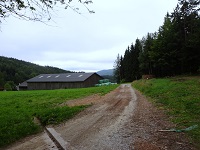  Wanderroute zum Oedhof 