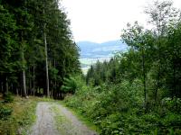  Wanderroute ins Tal nach Ried 