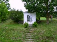  kleine Kapelle beim Weiler Ried 