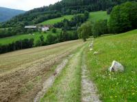  Wanderroute zur lmhle 