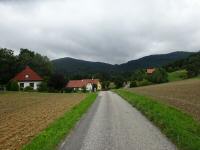  Wanderroute zum Weiler Pichl 