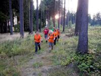  Wanderroute nach Bernschlag 