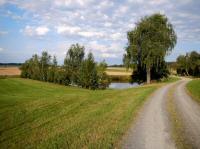  Wanderroute bei Hrmanns 