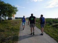  Marathonis beim Kaisermarterl 