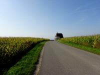  Wanderroute zur Nikolauskirche Holzern 