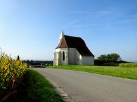  Wanderroute zur Nikolauskirche in Holzern 