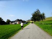  Wanderroute zum Weiher Maierhofen 