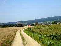  Wanderroute Richtung Neustift 