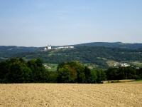  sehr schner Fernblick nach Maria Taferl 