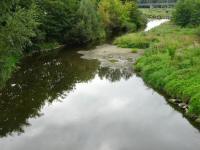  Blick auf dem Kamp flussabwrts 