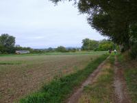  Wanderroute nach Zeiselberg 