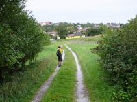  Wanderroute nach Zeiselberg 