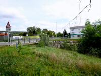  Blick zur Brcke ber den Mhlkamp 
