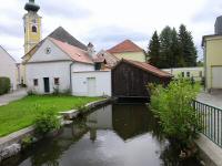  Blick auf den Mhlkamp in Hadersdorf flussabwrts 