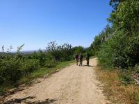  Wanderroute entlang des Schleferbergs 