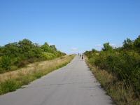  Wanderroute durch den TPL zur Kaserne 