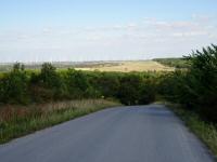  Wanderroute durch den TPL zur Kaserne 