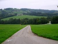  Blick auf die Wanderstrecke nach der Labestelle 