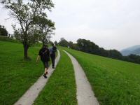  Wanderroute zum Gehft Erdern 