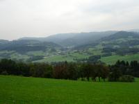  sehr schner Fernblick nach Reinsberg 