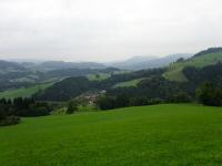  sehr schner Fernblick Richtung Gresten 