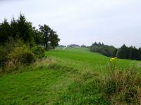  Blick auf die Wanderstrecke 