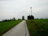  Blick auf die Wanderstrecke am Malsberg 