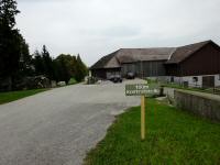  Wanderstrecke beim Gehft Hochhof - 3. K+L 