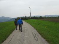  Wanderroute nach Langegg 