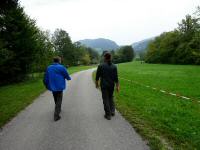  Wanderroute zum Gehft Langegg 