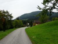  Wanderroute durch die Region Robitzboden 