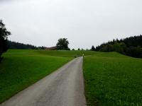  Wanderroute zum Haubenberg 