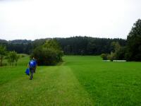  Wanderroute zum Haubenberg 