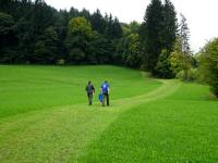  Wanderroute zum Haubenberg 