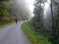  Wanderroute entlang des Gr. Kamp 