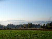  schner Fernblick Richtung Rappottenstein