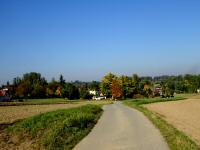  Wanderroute nach Marbach am Walde 