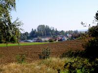  Fernblick nach Marbach am Walde 