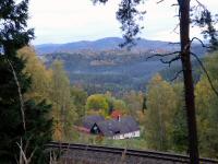  Schner Fernblick vom "Kleinem Semmering" 