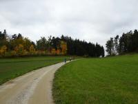  Wanderroute nach Kleinpertholz 