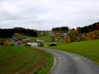  Wanderroute bei Kleinpertholz 