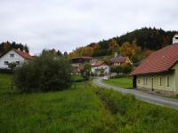  Blick zum Zentrum von Kleinpertholz 