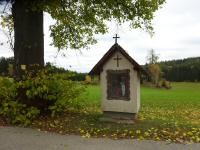  schner Bildstock bei der Gehftgruppe Lamberg 