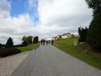  Wanderroute durch die Streusiedlung Bruderndorferwald 