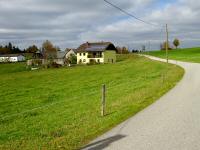  Wanderroute durch die Streusiedlung Bruderndorferwald 